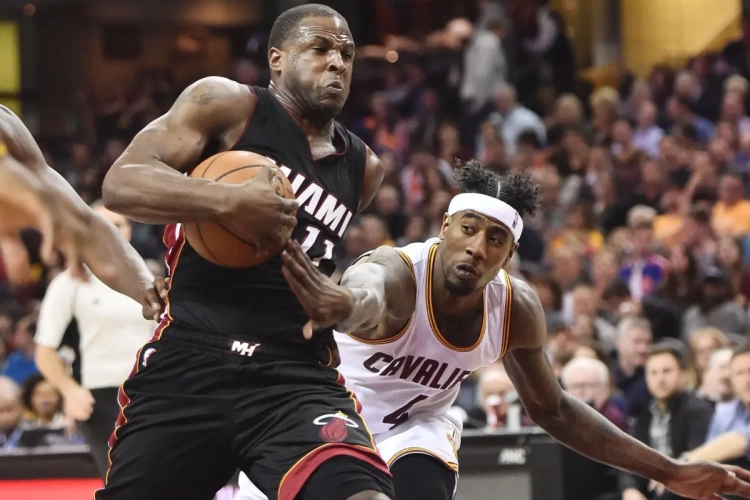 NBA-speler van Miami Heat krijgt beroerte na overdosis