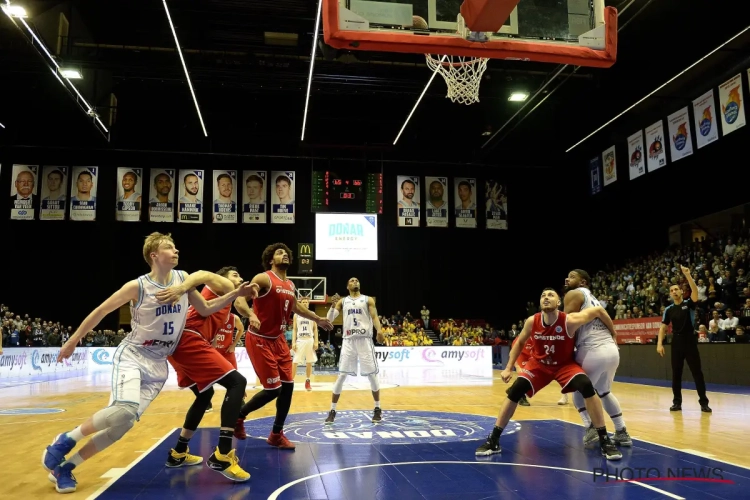 CEO Nederlandse basketbalbond kijkt uit naar uitkomst BeNeLeague: "Alle vertrouwen in het proces"