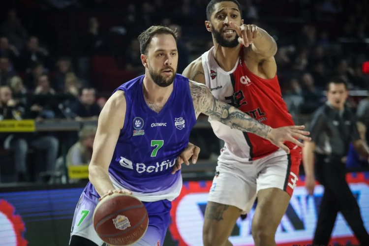Talentvolle Bosniër met geschiedenis bij Washington Wizards tekent contract bij Bergen