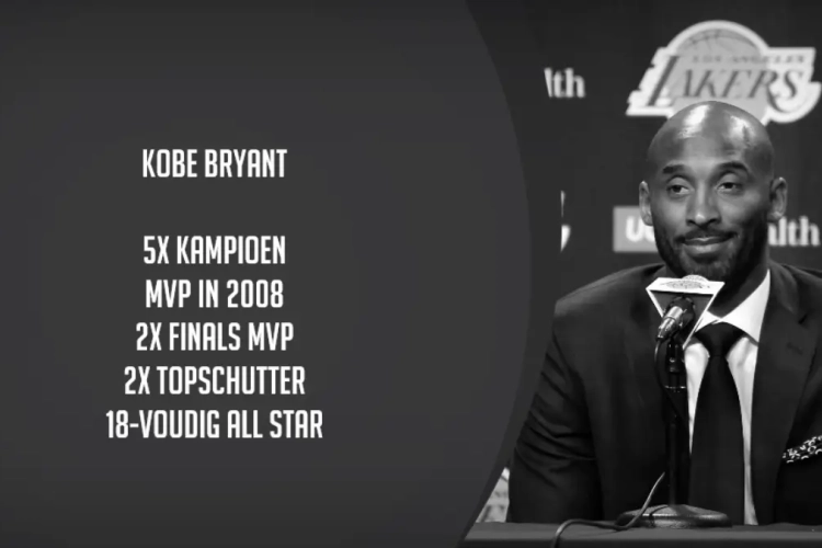 🎥 Het succesvolle leven van Kobe Bryant: van titels en duizelingwekkende stats tot een Oscar