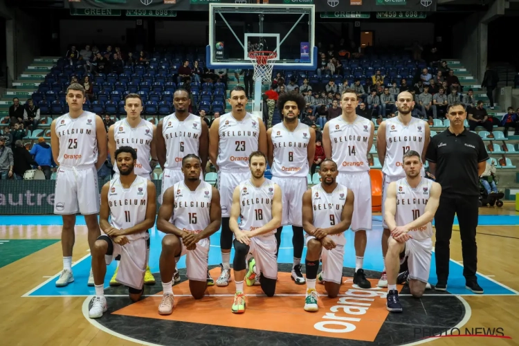 De Belgian Lions zijn in Litouwen voor belangrijk tweeluik met het oog op het EK: "We gaan gewoon voor twee overwinningen"