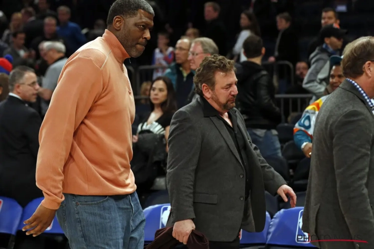 Eigenaar van New York Knicks en New York Liberty heeft positief getest op coronavirus