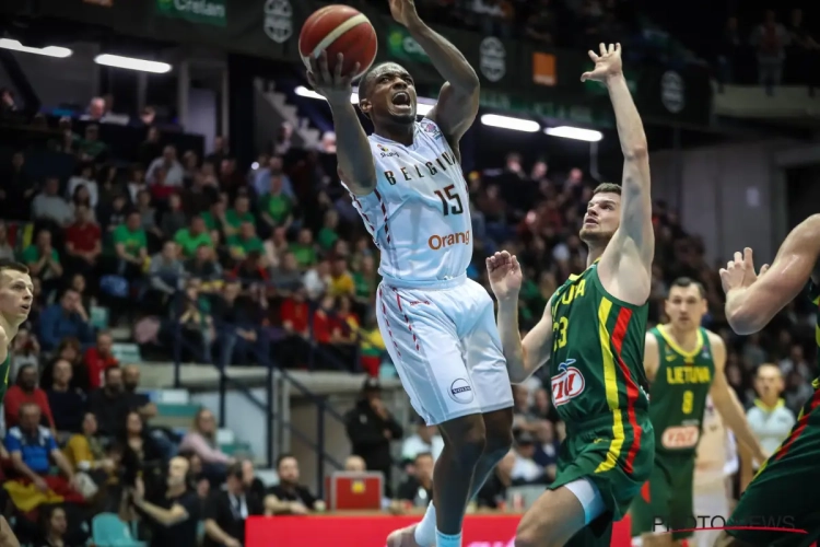 Belgian Lions pakken uit met heuse stunt: WK-kwalificatiematch over twee dagen gewonnen