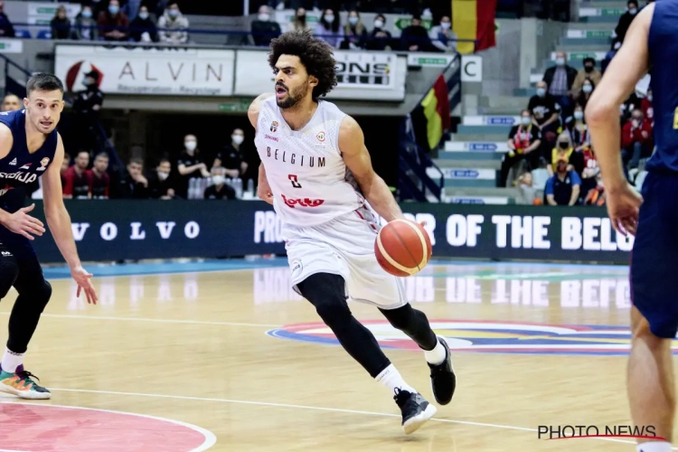 Telenet Giants Antwerp willen in de 'winning mood' blijven in Rotterdam