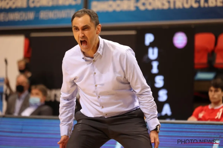 Filou Oostende haalt versterking met ex-speler van Antwerp Giants