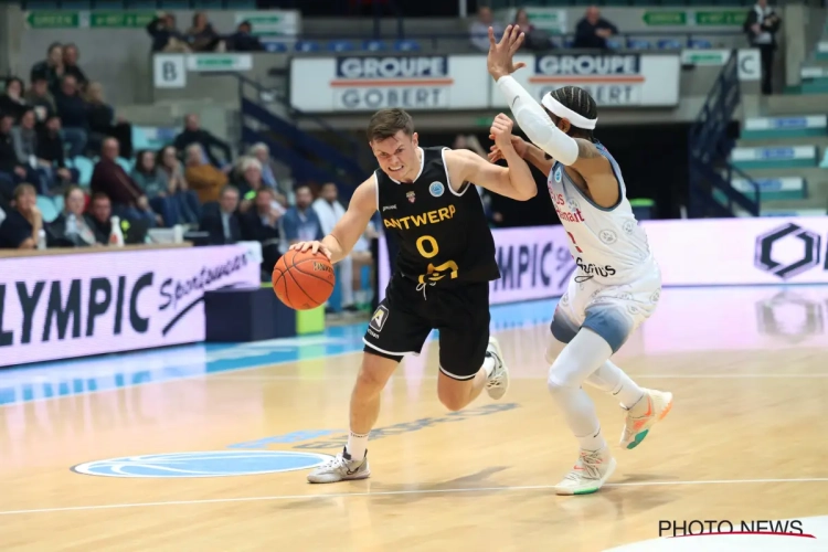 Antwerp Giants Europees uitgeschakeld en ook Oostende lijdt duidelijke nederlaag in Europa