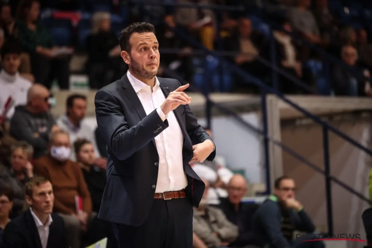 Limburg United plaatst zich voor de Elite Gold van de BNXT League