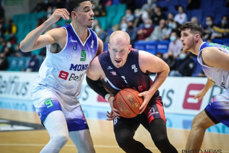 Laatste speeldag in BNXT League: Leuven Bears pakt laatste ticket voor Elite Gold