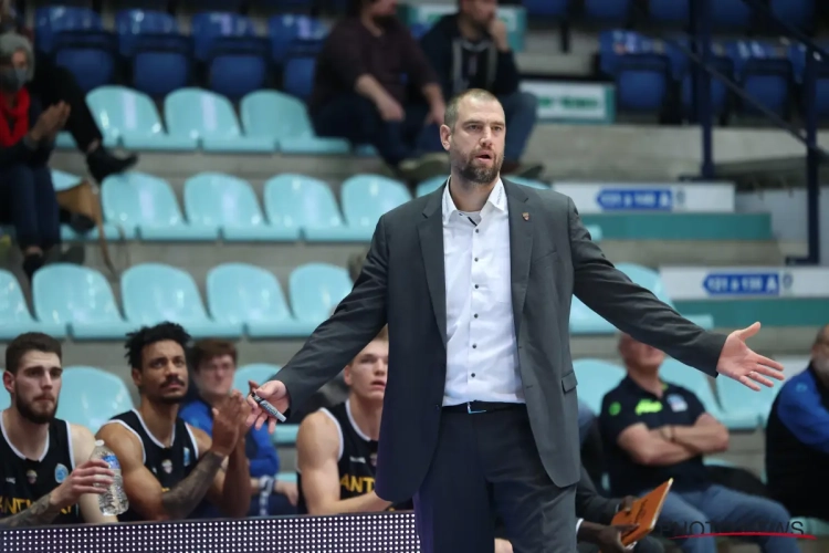 Christophe Beghin dicht bij opvallende nieuwe coachingsopdracht
