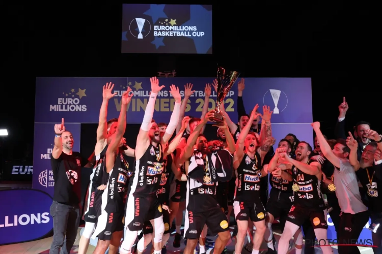 Limburg United en Charleroi schakelen twee andere eersteklassers uit in Beker van België