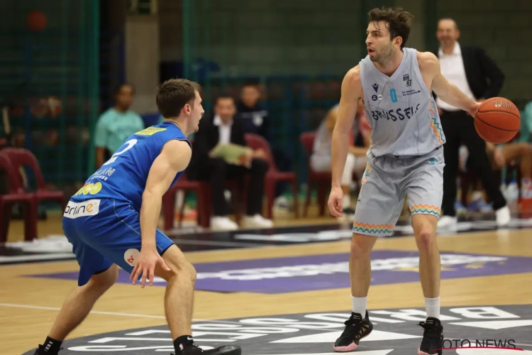 Phoenix Brussels, Okapi Aalst en Limburg United stoten door in de BNXT play-offs