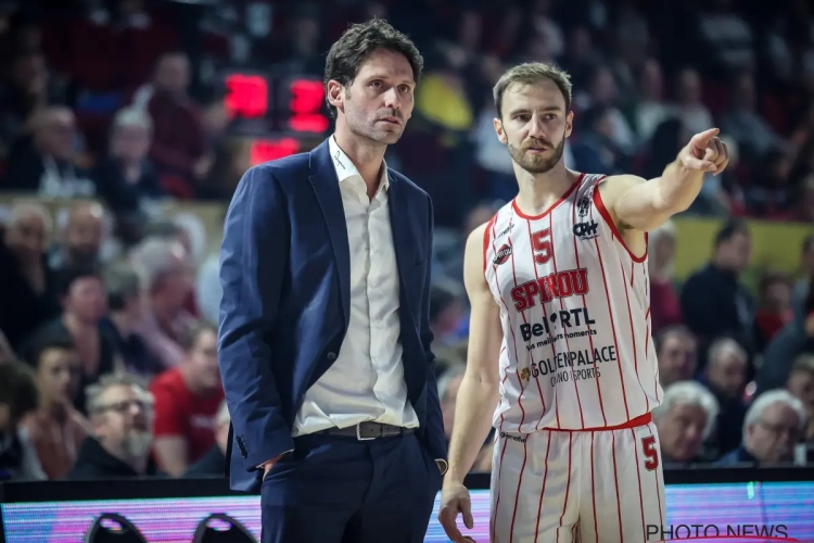 Spirou Charleroi wint op het veld van Oostende, overtuigende zeges van de Antwerp Giants en de Leuven Bears