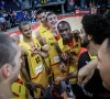 Belgian Lions blijven foutloos en winnen nu ook vierde wedstrijd