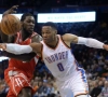 VIDEO: Westbrook met een nieuwe triple-double, maar Harden knalt er voorbij