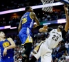 Golden State neemt de maat van zwarte beest Memphis