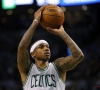 Isaiah Thomas scoort meer dan 50 (!) punten voor de Boston Celtics tegen Miami Heat