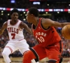 ? DeRozan knalt Toronto voorbij Utah met 37 punten