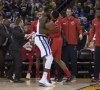 ? Vechtpartij Dramond Green ontsiert prachtmatch Golden State-Washington