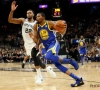 ? Golden State Warriors knallen ook een derde keer voorbij Spurs, maar zorgen over geblesseerde Durant