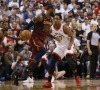 ? Raptors staan hele wedstrijd op voorsprong, maar LeBron sleept Cavaliers naar zege in overtime