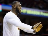 Hillary-fan LeBron James weigert om in een hotel van Trump te slapen