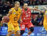 BC Oostende dient Antwerp Giants eerste seizoensnederlaag toe