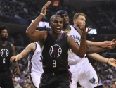 Clippers moeten na Blake Griffin ook Chris Paul voor lange tijd missen