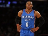 VIDEO: Russell Westbrook blijft onhoudbaar, 45 punten tegen Dallas