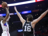OFFICIEEL Pau Gasol keert terug naar Barcelona