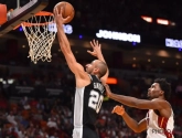 San Antonio Spurs krijgen pak rammel en zijn hun ongeslagen status kwijt in de NBA