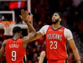 ? Eerste sweep in aantocht? Pelicans vegen vloer aan met Trailblazers