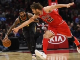 NBA: Philadelphia zadelt Chicago met nederlaag op