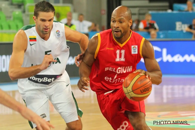 Antwerp Giants duidt ex-Red Lion aan als nieuwe sportief manager
